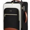 LOVEVOOK Carry On Luggage 22x14x9 Airline Approved 20 cm Softside Suitcases with Wheels Lightweight Spinner Carry on Suitcase with TSA Lock WaterResistant Large Capacity Luggage for Travel