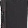 Kipling Spontaneous Softside Spinner Wheel Luggage Integrated TSA Accepted Lock Black Noir CheckedLargeKI4193