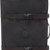 Kipling Spontaneous Softside Spinner Wheel Luggage Integrated TSA Accepted Lock Black Noir CheckedLargeKI4193