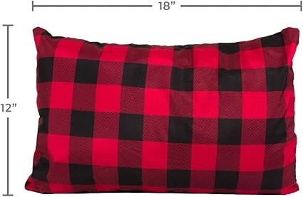 Sports Camp Pillow Great for Travel Camping and Backpacking