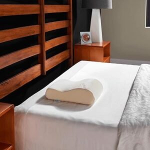TempurPedic TEMPUR Neck Pillow Travel White