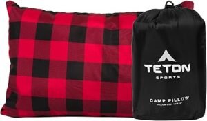 Sports Camp Pillow Great for Travel Camping and Backpacking