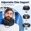 Neck Pillow for Traveling Travel Pillows for Airplanes100 Pure Memory Foam Travel Neck Pillow Adjustable Flight Pillow Portable Plane Accessories with Eye Mask Earplugs Carry Bag