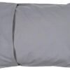 MyPillow MultiUse Travel Pillow Compact Pillow for OnTheGo Comfort and Sleeping Portable Compact Washable Pillow for Adult and Kids Neck Support Flagstone